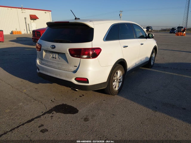 Продажа на аукционе авто 2020 Kia Sorento 3.3l Lx, vin: 5XYPG4A5XLG619716, номер лота: 44604650