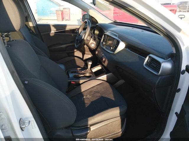 Продажа на аукционе авто 2020 Kia Sorento 3.3l Lx, vin: 5XYPG4A5XLG619716, номер лота: 44604650