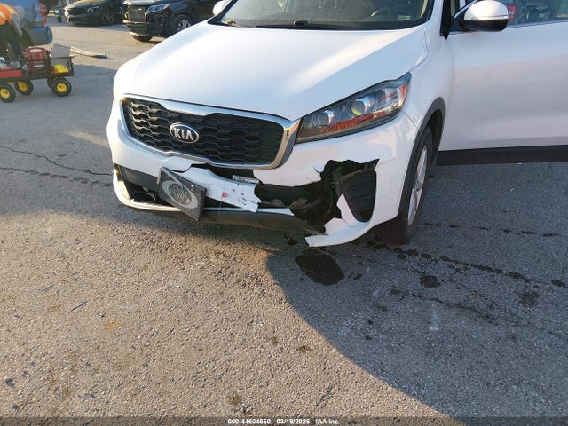 Продажа на аукционе авто 2020 Kia Sorento 3.3l Lx, vin: 5XYPG4A5XLG619716, номер лота: 44604650