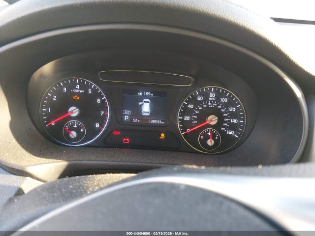 Продажа на аукционе авто 2020 Kia Sorento 3.3l Lx, vin: 5XYPG4A5XLG619716, номер лота: 44604650
