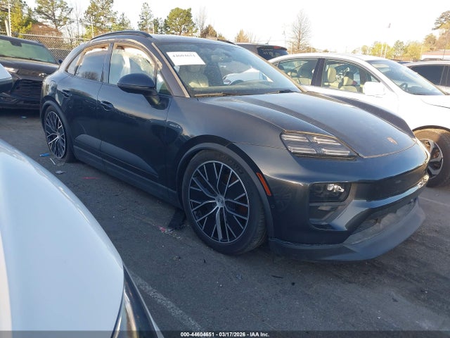 2024 PORSCHE MACAN ELECTRIC WP1AA2XAXRL000512