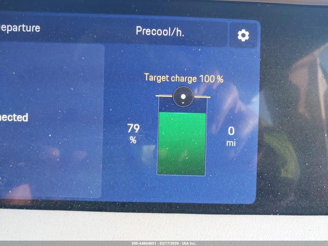 WP1AA2XAXRL000512 Porsche Macan Electric 4