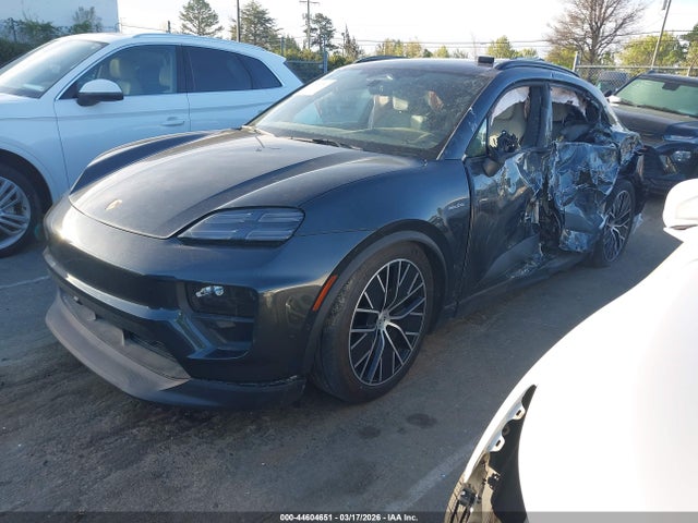2024 PORSCHE MACAN ELECTRIC WP1AA2XAXRL000512 Photo 1