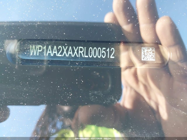 2024 PORSCHE MACAN ELECTRIC WP1AA2XAXRL000512 Photo 8