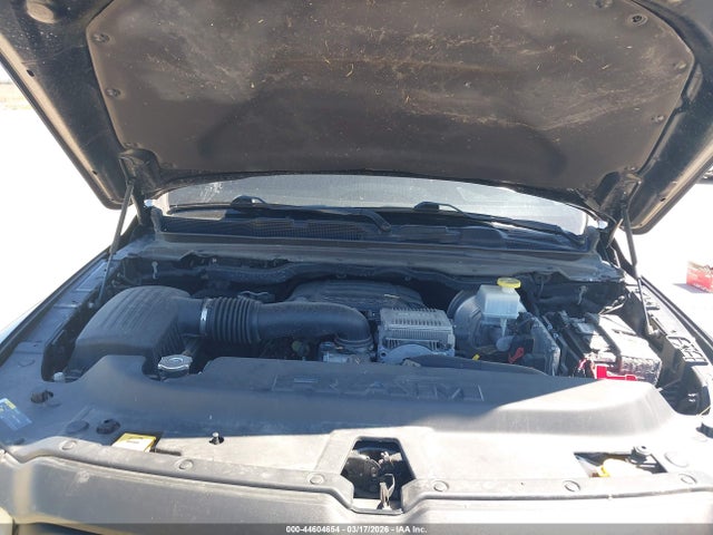 44604654 :رقم المزاد ، 1C6SRFLT1KN559500 vin ، 2019 Ram 1500 Rebel  4x4 5'7 Box مزاد بيع
