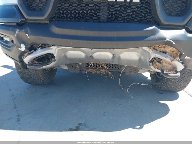 44604654 :رقم المزاد ، 1C6SRFLT1KN559500 vin ، 2019 Ram 1500 Rebel  4x4 5'7 Box مزاد بيع