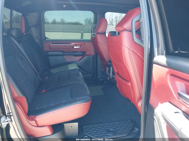 44604654 :رقم المزاد ، 1C6SRFLT1KN559500 vin ، 2019 Ram 1500 Rebel  4x4 5'7 Box مزاد بيع