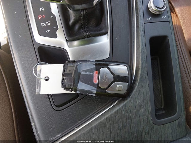 Продажа на аукционе авто 2018 Audi A5 2.0t Premium, vin: WAUENCF52JA110763, номер лота: 44604655