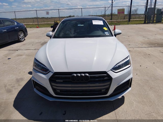 Продажа на аукционе авто 2018 Audi A5 2.0t Premium, vin: WAUENCF52JA110763, номер лота: 44604655