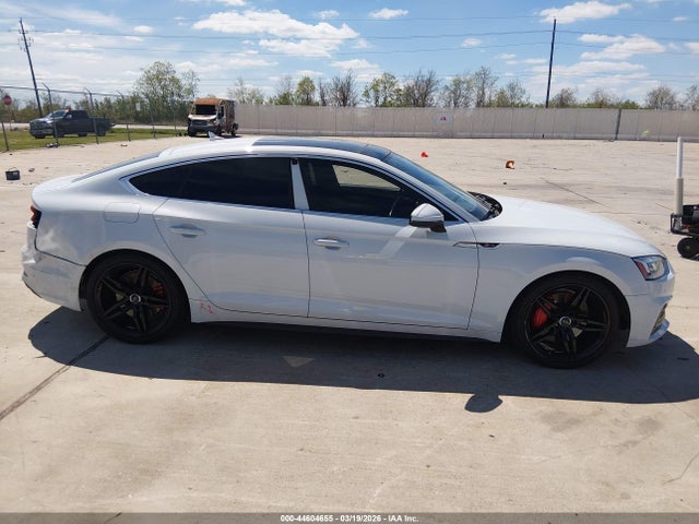 Продажа на аукционе авто 2018 Audi A5 2.0t Premium, vin: WAUENCF52JA110763, номер лота: 44604655