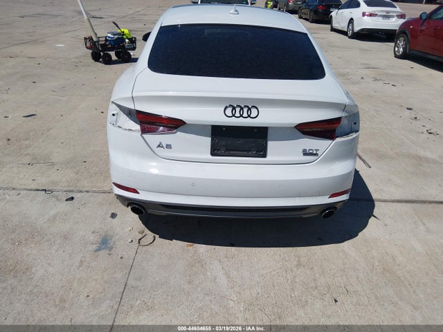 Продажа на аукционе авто 2018 Audi A5 2.0t Premium, vin: WAUENCF52JA110763, номер лота: 44604655