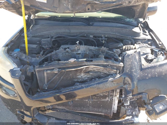 44604661 :رقم المزاد ، 2HKYF18516H555347 vin ، 2006 Honda Pilot Ex-l مزاد بيع