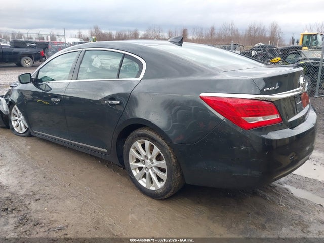 2015 Buick Lacrosse Leather მანქანა იყიდება აუქციონზე, vin: 1G4GB5GR3FF337774, აუქციონის ნომერი: 44604673