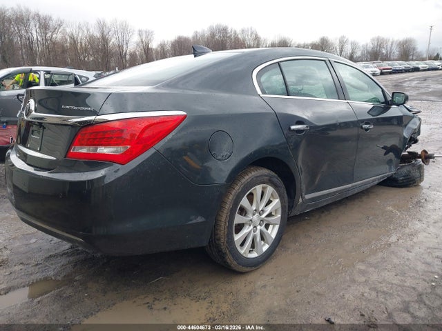 2015 Buick Lacrosse Leather მანქანა იყიდება აუქციონზე, vin: 1G4GB5GR3FF337774, აუქციონის ნომერი: 44604673