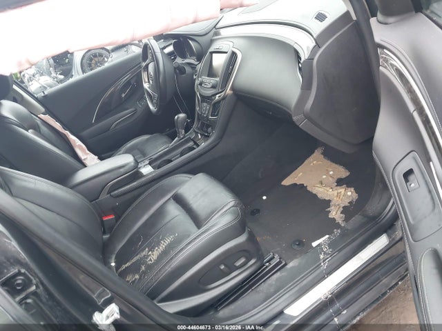 2015 Buick Lacrosse Leather მანქანა იყიდება აუქციონზე, vin: 1G4GB5GR3FF337774, აუქციონის ნომერი: 44604673