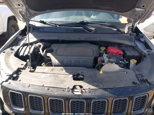 2021 Jeep Compass Trailhawk 4x4 მანქანა იყიდება აუქციონზე, vin: 3C4NJDDB6MT589103, აუქციონის ნომერი: 44604676