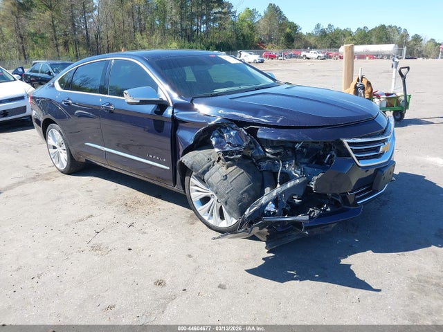 2019 CHEVROLET IMPALA 2G1105S30K9162026