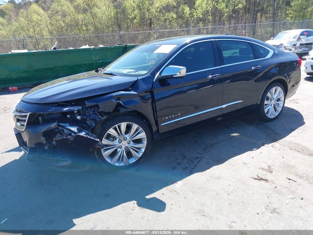 2019 CHEVROLET IMPALA 2G1105S30K9162026 Photo 1