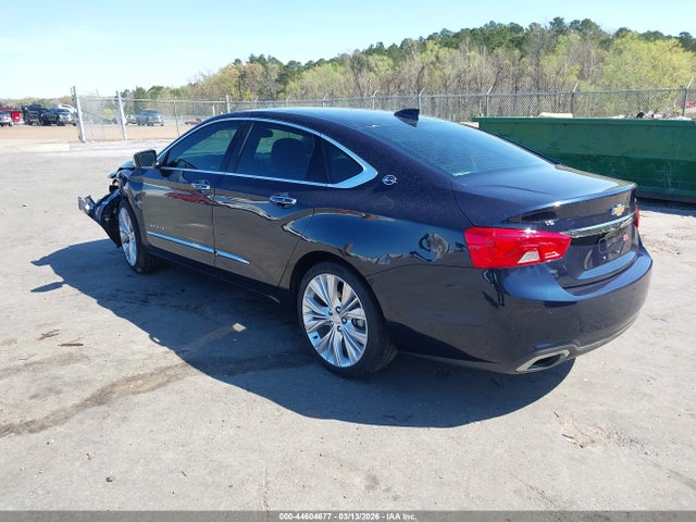 2019 CHEVROLET IMPALA 2G1105S30K9162026 Photo 2