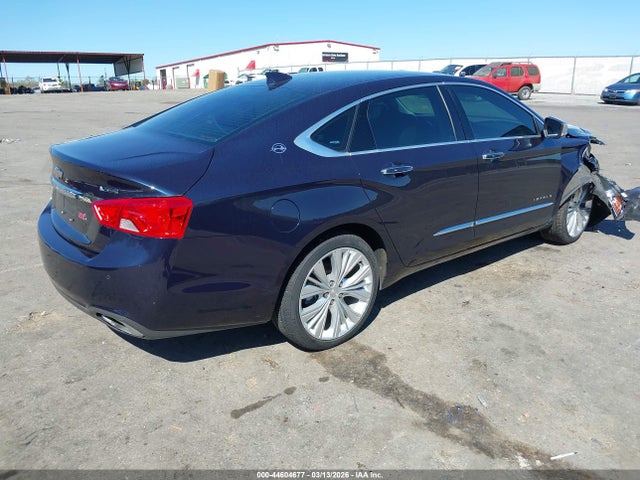 2019 CHEVROLET IMPALA 2G1105S30K9162026 Photo 3