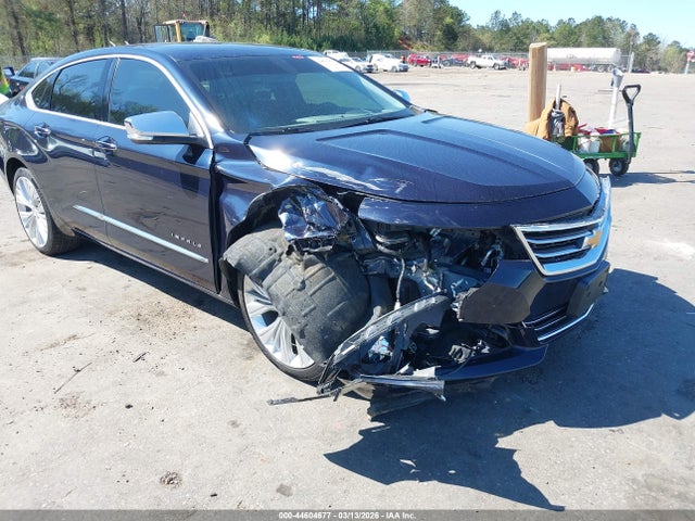 2019 CHEVROLET IMPALA 2G1105S30K9162026 Photo 5