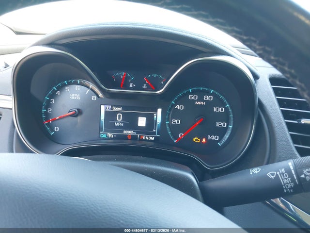 2019 CHEVROLET IMPALA 2G1105S30K9162026 Photo 6