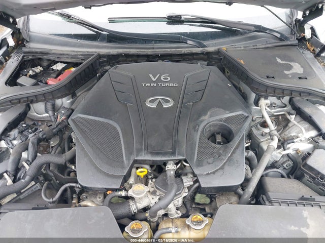 Aukcja sprzedaży 2020 Infiniti Q50 Luxe, vin: JN1EV7AP4LM205591, numer aukcji: 44604678