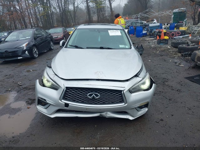 Aukcja sprzedaży 2020 Infiniti Q50 Luxe, vin: JN1EV7AP4LM205591, numer aukcji: 44604678