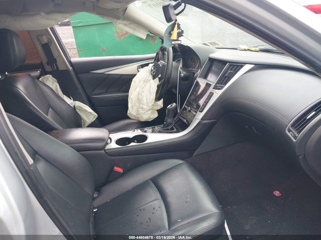 Aukcja sprzedaży 2020 Infiniti Q50 Luxe, vin: JN1EV7AP4LM205591, numer aukcji: 44604678