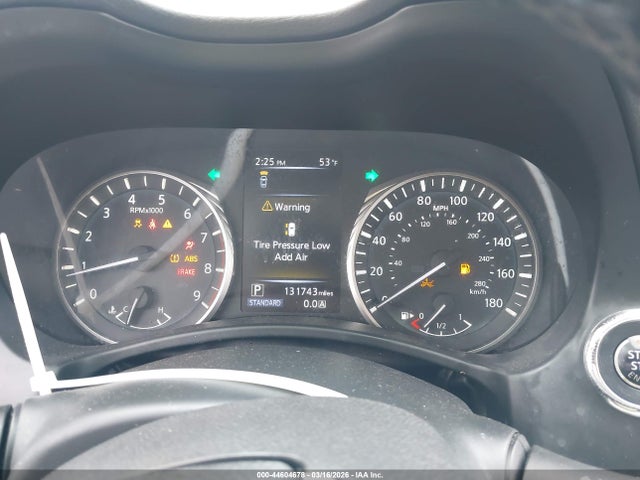 Aukcja sprzedaży 2020 Infiniti Q50 Luxe, vin: JN1EV7AP4LM205591, numer aukcji: 44604678
