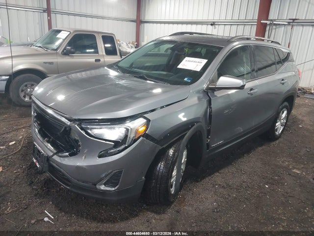 Aukcja sprzedaży 2018 Gmc Terrain Sle, vin: 3GKALMEV3JL340291, numer aukcji: 44604680