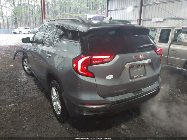 Aukcja sprzedaży 2018 Gmc Terrain Sle, vin: 3GKALMEV3JL340291, numer aukcji: 44604680