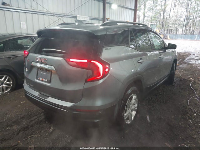 Aukcja sprzedaży 2018 Gmc Terrain Sle, vin: 3GKALMEV3JL340291, numer aukcji: 44604680
