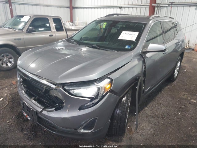 Aukcja sprzedaży 2018 Gmc Terrain Sle, vin: 3GKALMEV3JL340291, numer aukcji: 44604680