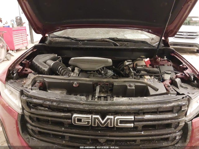 2023 Gmc Acadia Awd Slt მანქანა იყიდება აუქციონზე, vin: 1GKKNULS1PZ136100, აუქციონის ნომერი: 44604684