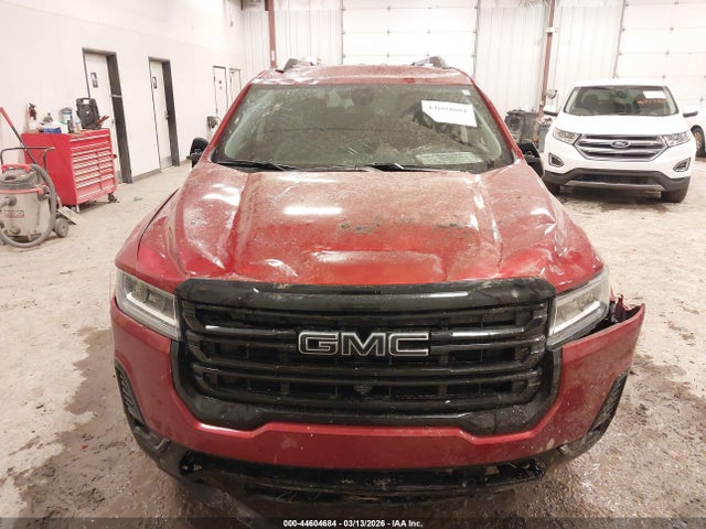 2023 Gmc Acadia Awd Slt მანქანა იყიდება აუქციონზე, vin: 1GKKNULS1PZ136100, აუქციონის ნომერი: 44604684
