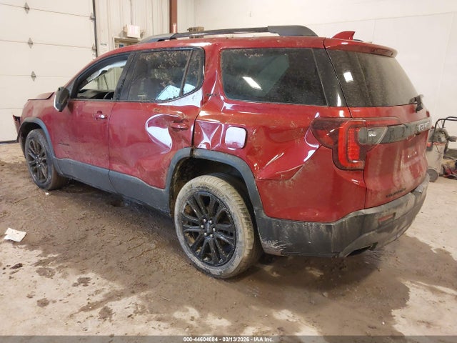 2023 Gmc Acadia Awd Slt მანქანა იყიდება აუქციონზე, vin: 1GKKNULS1PZ136100, აუქციონის ნომერი: 44604684
