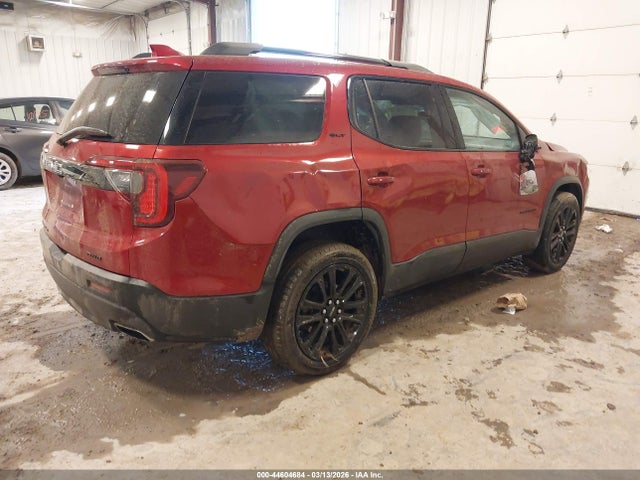2023 Gmc Acadia Awd Slt მანქანა იყიდება აუქციონზე, vin: 1GKKNULS1PZ136100, აუქციონის ნომერი: 44604684