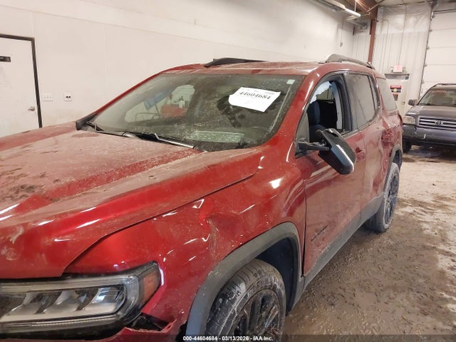 2023 Gmc Acadia Awd Slt მანქანა იყიდება აუქციონზე, vin: 1GKKNULS1PZ136100, აუქციონის ნომერი: 44604684