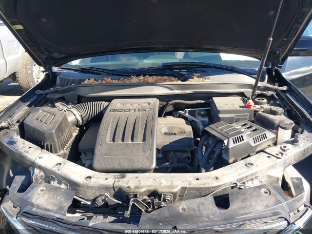 Chevrolet EQUINOX LT 2016 2GNFLFEK7G6268423 Image 10