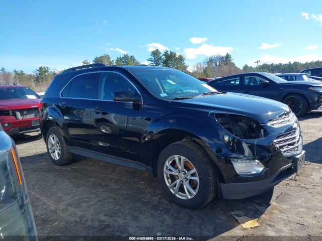 Chevrolet EQUINOX LT 2016 2GNFLFEK7G6268423 Image 13