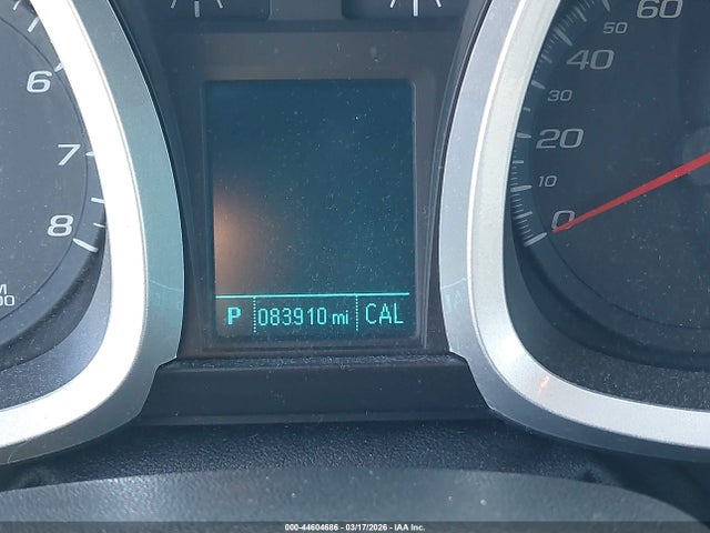 Chevrolet EQUINOX LT 2016 2GNFLFEK7G6268423 Image 15