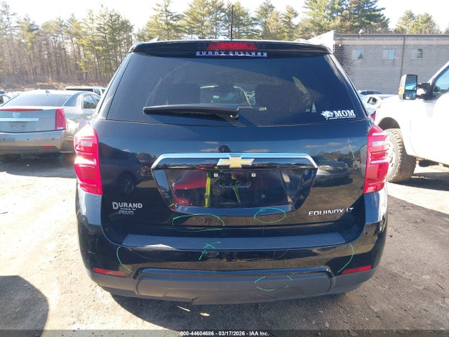 Chevrolet EQUINOX LT 2016 2GNFLFEK7G6268423 Image 16