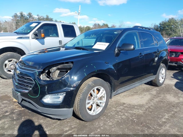 Chevrolet EQUINOX LT 2016 2GNFLFEK7G6268423 Image 2