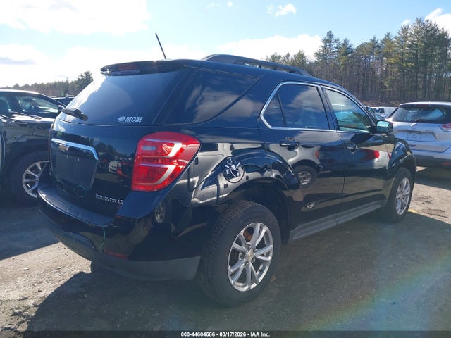 Chevrolet EQUINOX LT 2016 2GNFLFEK7G6268423 Image 4