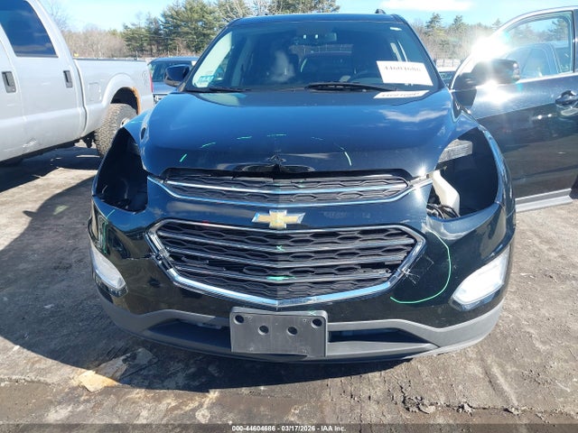 Chevrolet EQUINOX LT 2016 2GNFLFEK7G6268423 Image 6