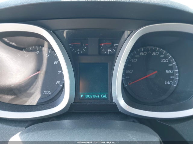 Chevrolet EQUINOX LT 2016 2GNFLFEK7G6268423 Image 7