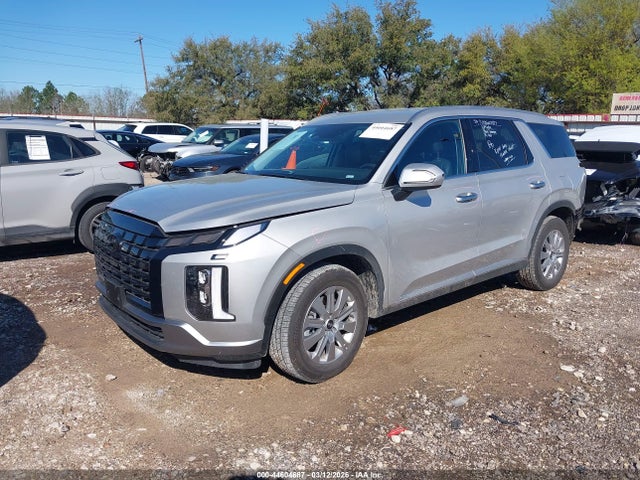KM8R2DGE4SU941159 Hyundai Palisade Sel