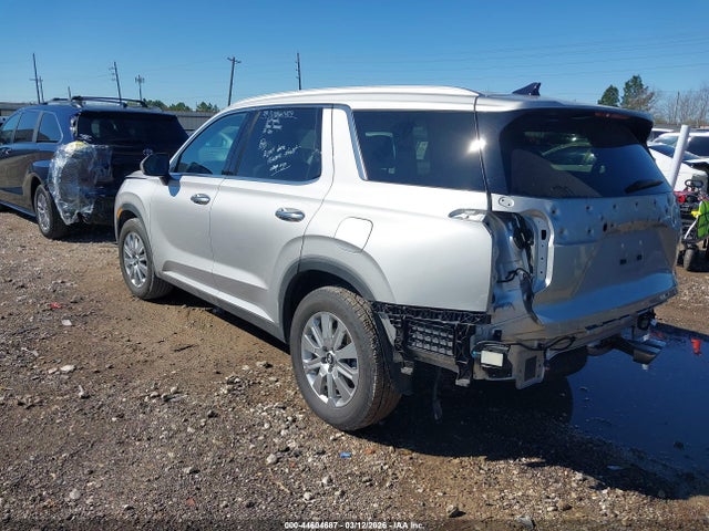 KM8R2DGE4SU941159 Hyundai Palisade Sel