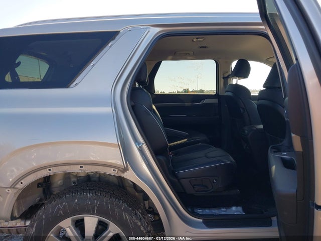 KM8R2DGE4SU941159 Hyundai Palisade Sel